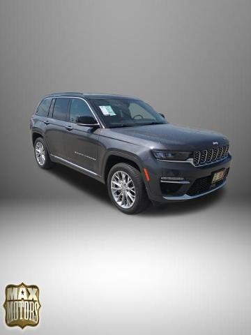 2024 Jeep Grand Cherokee Summit 4x4
