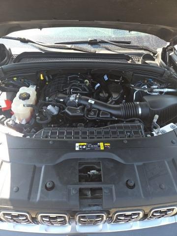 2024 Jeep Grand Cherokee Summit 4x4