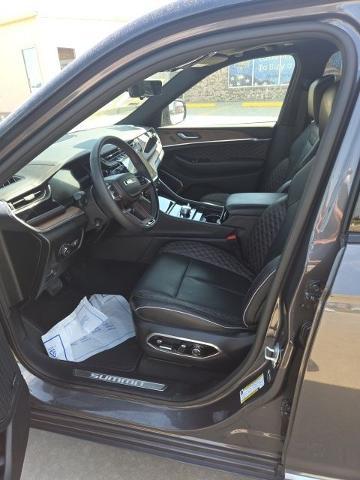 2024 Jeep Grand Cherokee Summit 4x4