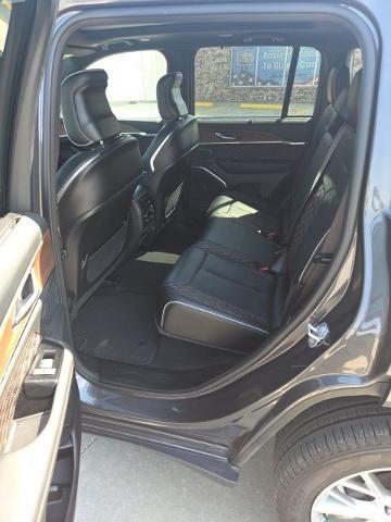 2024 Jeep Grand Cherokee Summit 4x4