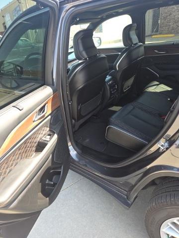 2024 Jeep Grand Cherokee Summit 4x4