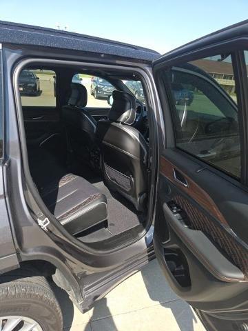 2024 Jeep Grand Cherokee Summit 4x4