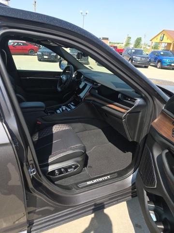 2024 Jeep Grand Cherokee Summit 4x4