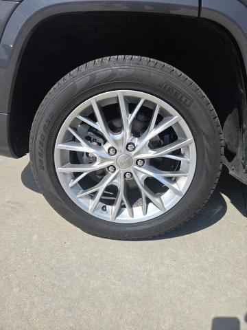2024 Jeep Grand Cherokee Summit 4x4