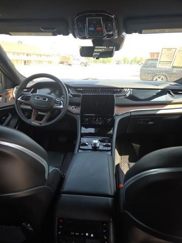 2024 Jeep Grand Cherokee Summit 4x4