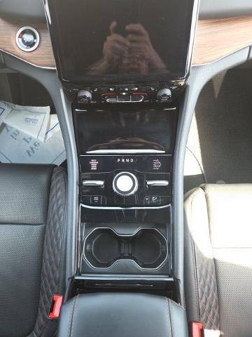 2024 Jeep Grand Cherokee Summit 4x4