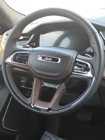 2024 Jeep Grand Cherokee Summit 4x4