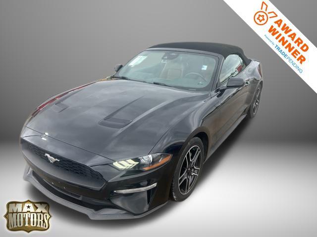 2022 Ford Mustang EcoBoost Premium Convertible for sale in Butler, MO