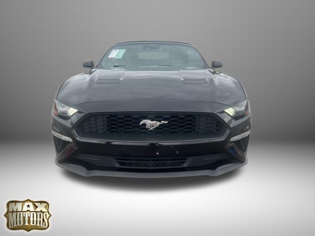 2022 Ford Mustang EcoBoost Premium Convertible