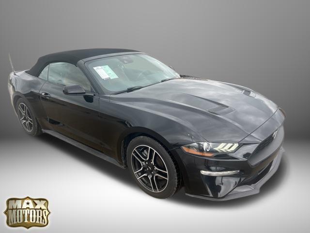 2022 Ford Mustang EcoBoost Premium Convertible