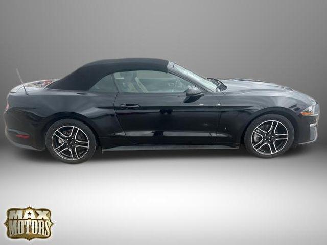 2022 Ford Mustang EcoBoost Premium Convertible