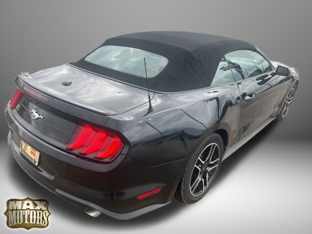 2022 Ford Mustang EcoBoost Premium Convertible