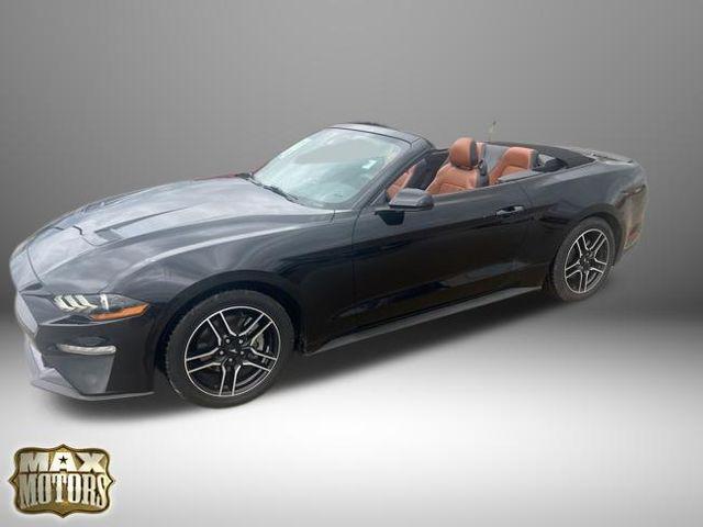 2022 Ford Mustang EcoBoost Premium Convertible