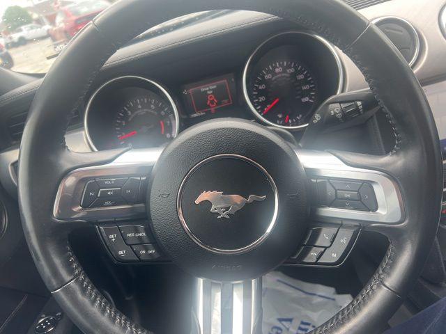 2022 Ford Mustang EcoBoost Premium Convertible