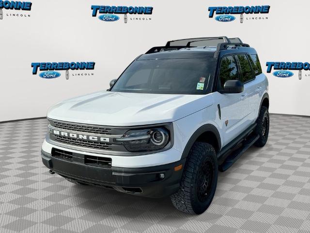 2022 Ford Bronco Sport Badlands for sale in Houma, LA