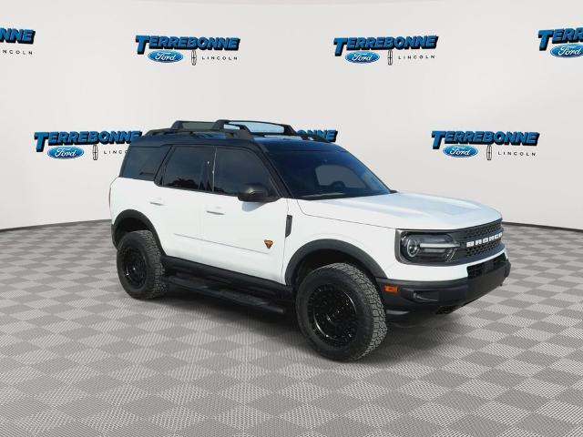2022 Ford Bronco Sport Badlands
