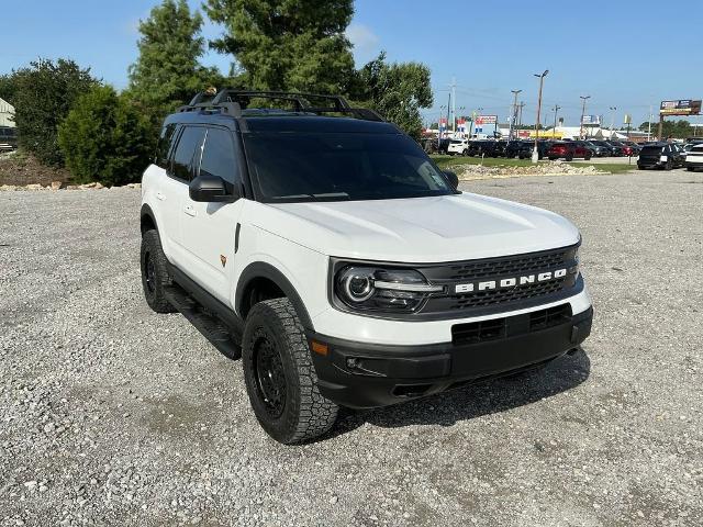 2022 Ford Bronco Sport Badlands