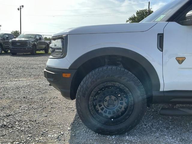2022 Ford Bronco Sport Badlands