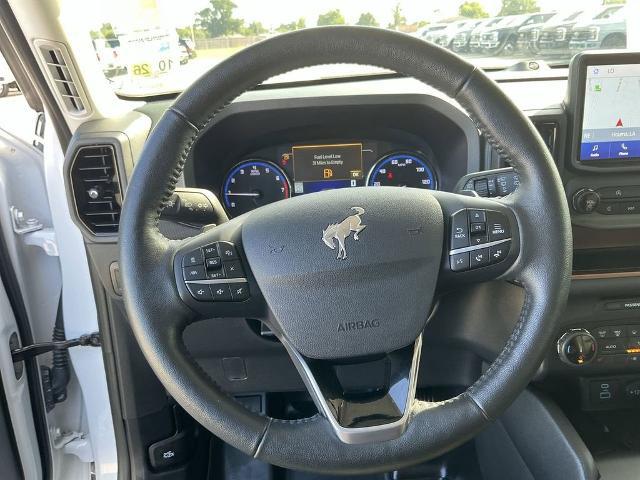 2022 Ford Bronco Sport Badlands