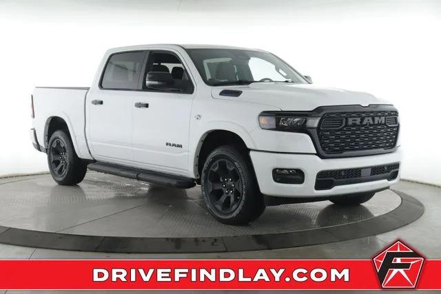 2026 RAM Ram 1500 RAM 1500 BIG HORN CREW CAB 4X4 57 BOX