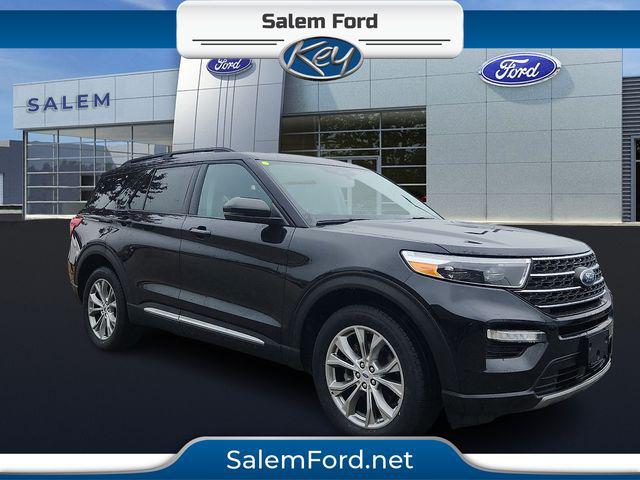 2023 Ford Explorer XLT for sale in Salem, NH
