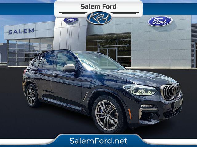 2021 BMW X3 M40i for sale in Salem, NH