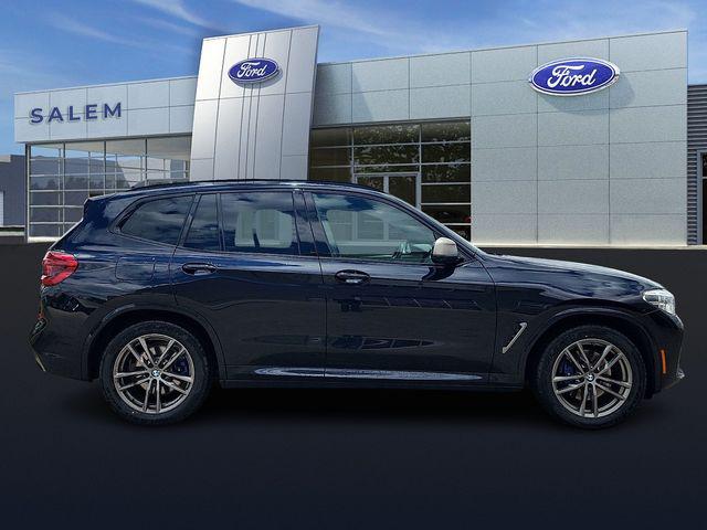 2021 BMW X3 M40i