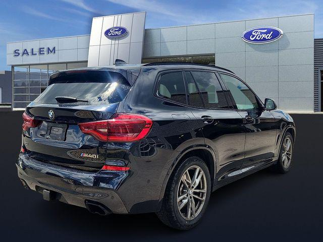 2021 BMW X3 M40i