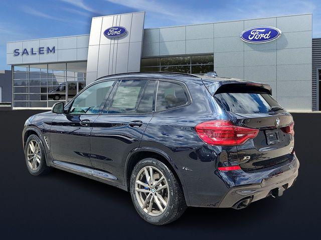 2021 BMW X3 M40i