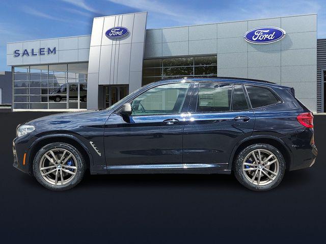 2021 BMW X3 M40i