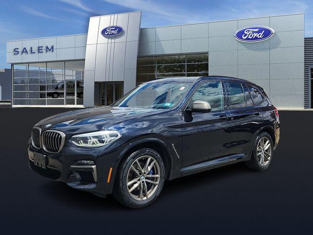 2021 BMW X3 M40i