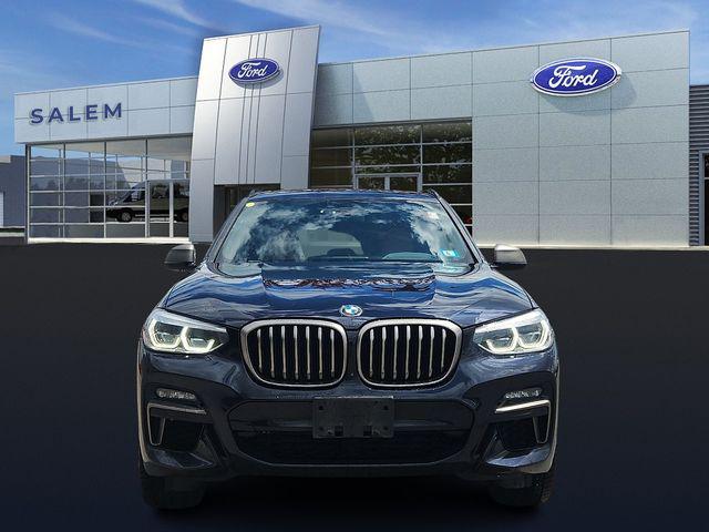 2021 BMW X3 M40i