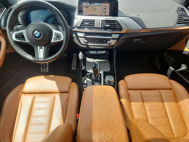 2021 BMW X3 M40i