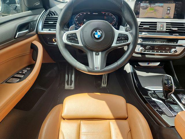 2021 BMW X3 M40i