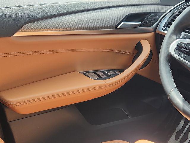 2021 BMW X3 M40i
