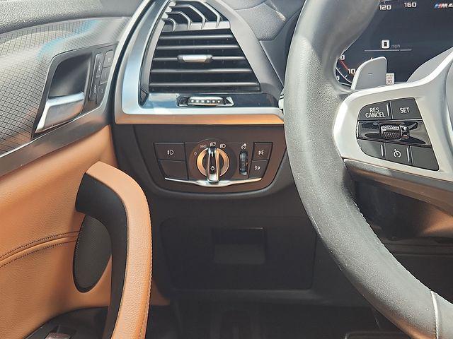 2021 BMW X3 M40i