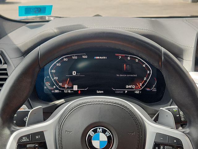 2021 BMW X3 M40i