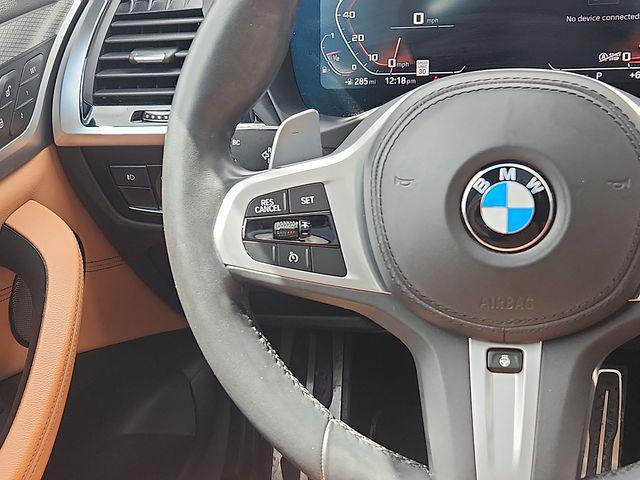 2021 BMW X3 M40i