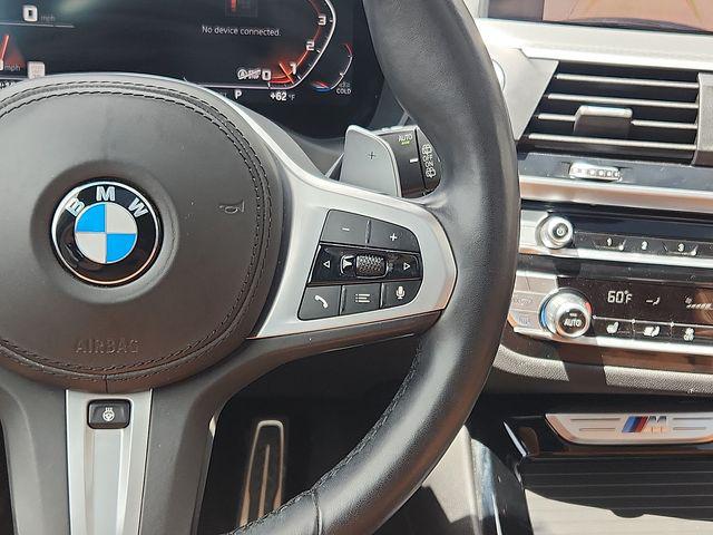 2021 BMW X3 M40i