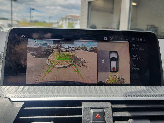 2021 BMW X3 M40i
