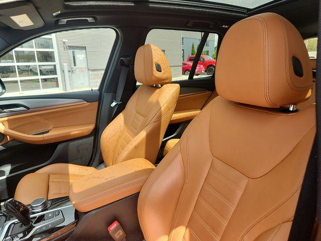 2021 BMW X3 M40i