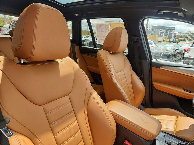 2021 BMW X3 M40i