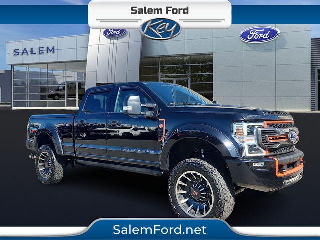2022 Ford F-250 LARIAT for sale in Salem, NH