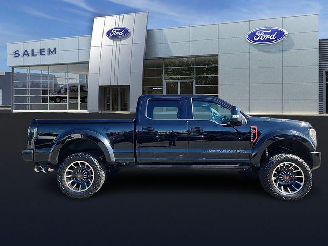 2022 Ford F-250 LARIAT