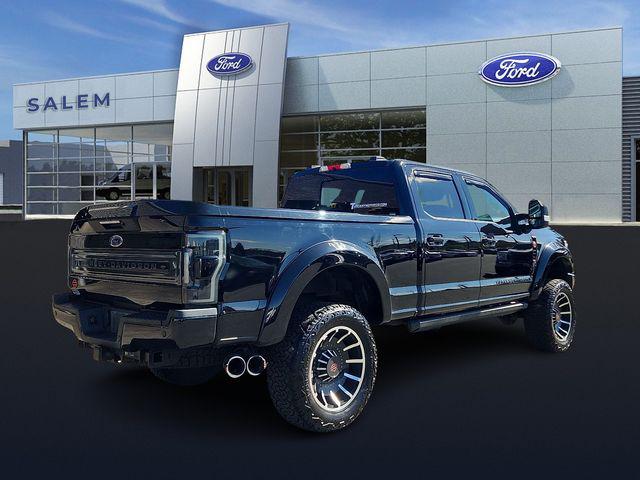 2022 Ford F-250 LARIAT