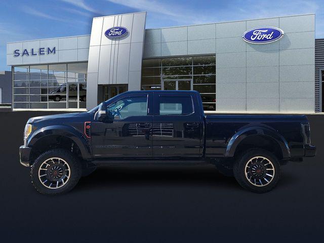 2022 Ford F-250 LARIAT