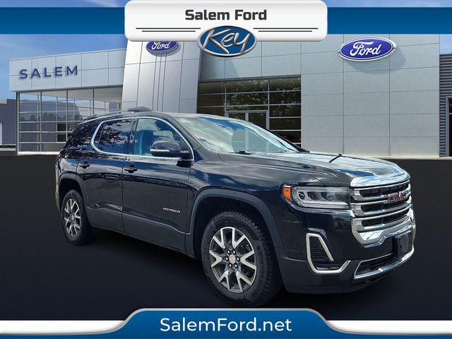 2020 GMC Acadia FWD SLE for sale in Salem, NH