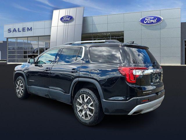 2020 GMC Acadia FWD SLE