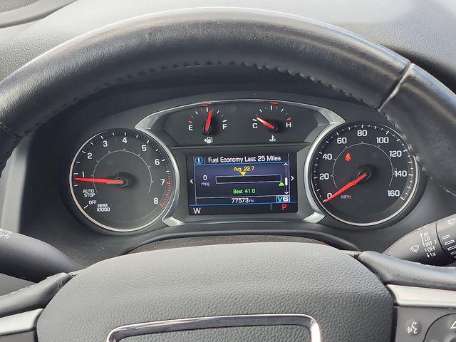 2020 GMC Acadia FWD SLE