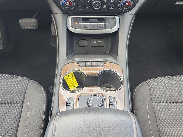 2020 GMC Acadia FWD SLE